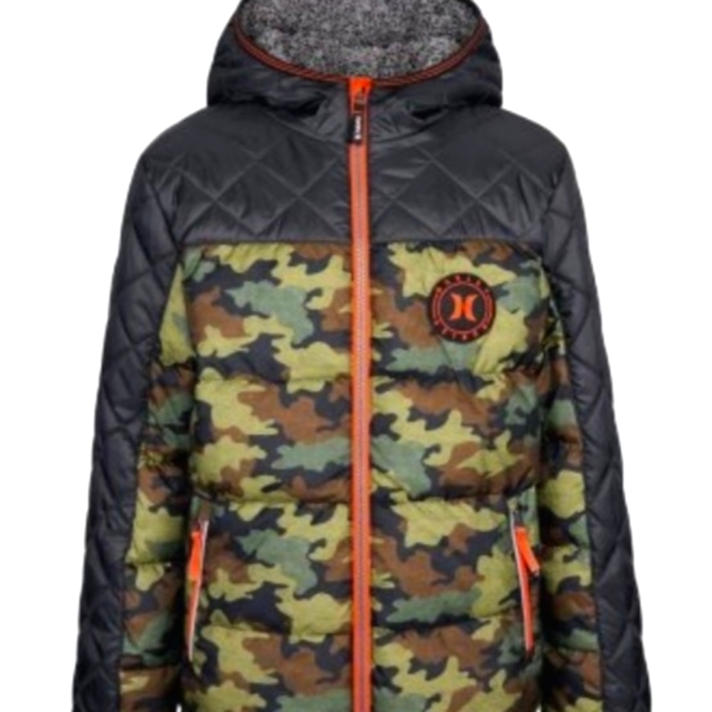 Hurley Puffer jacket